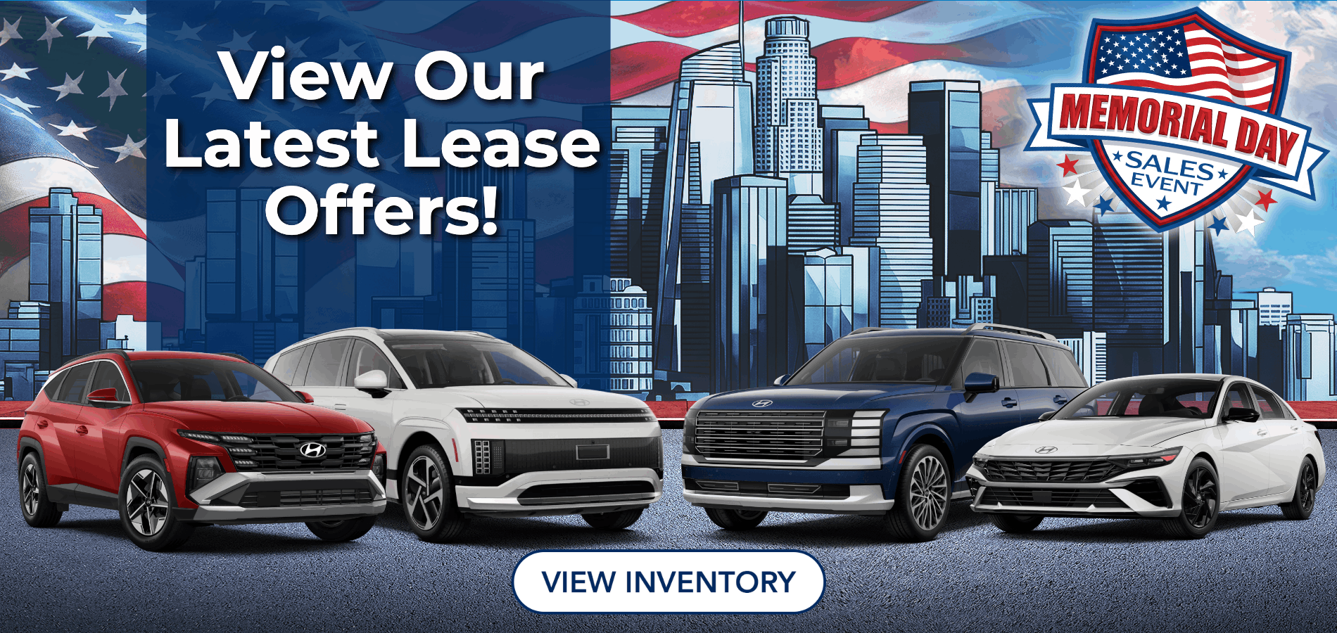 View Our Latest Lease Offers