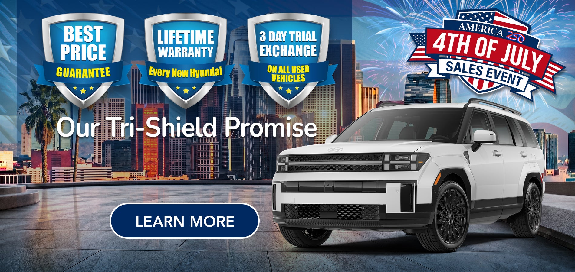 Hyundai DTLA's Tri-Shield Promise