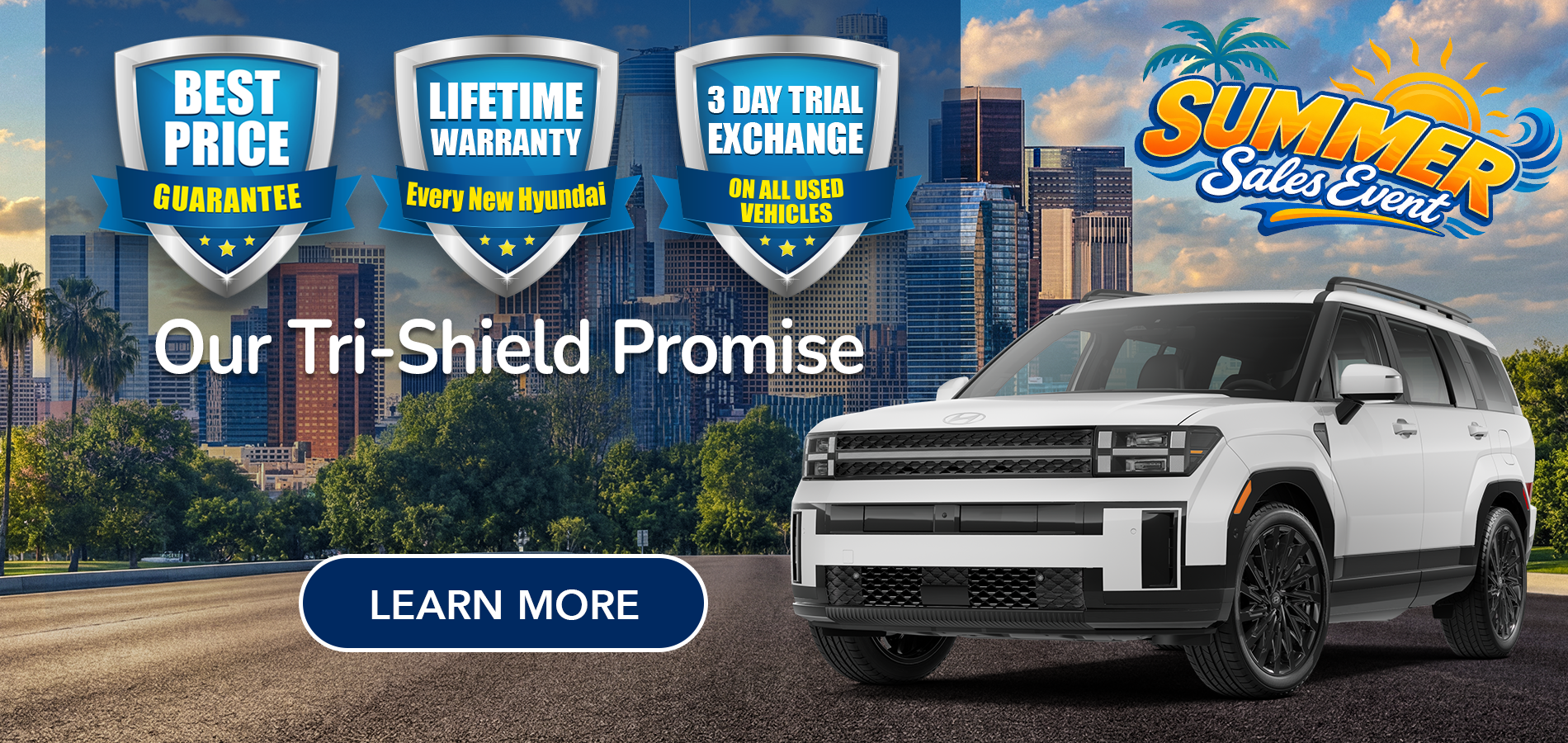 Hyundai DTLA's Tri-Shield Promise