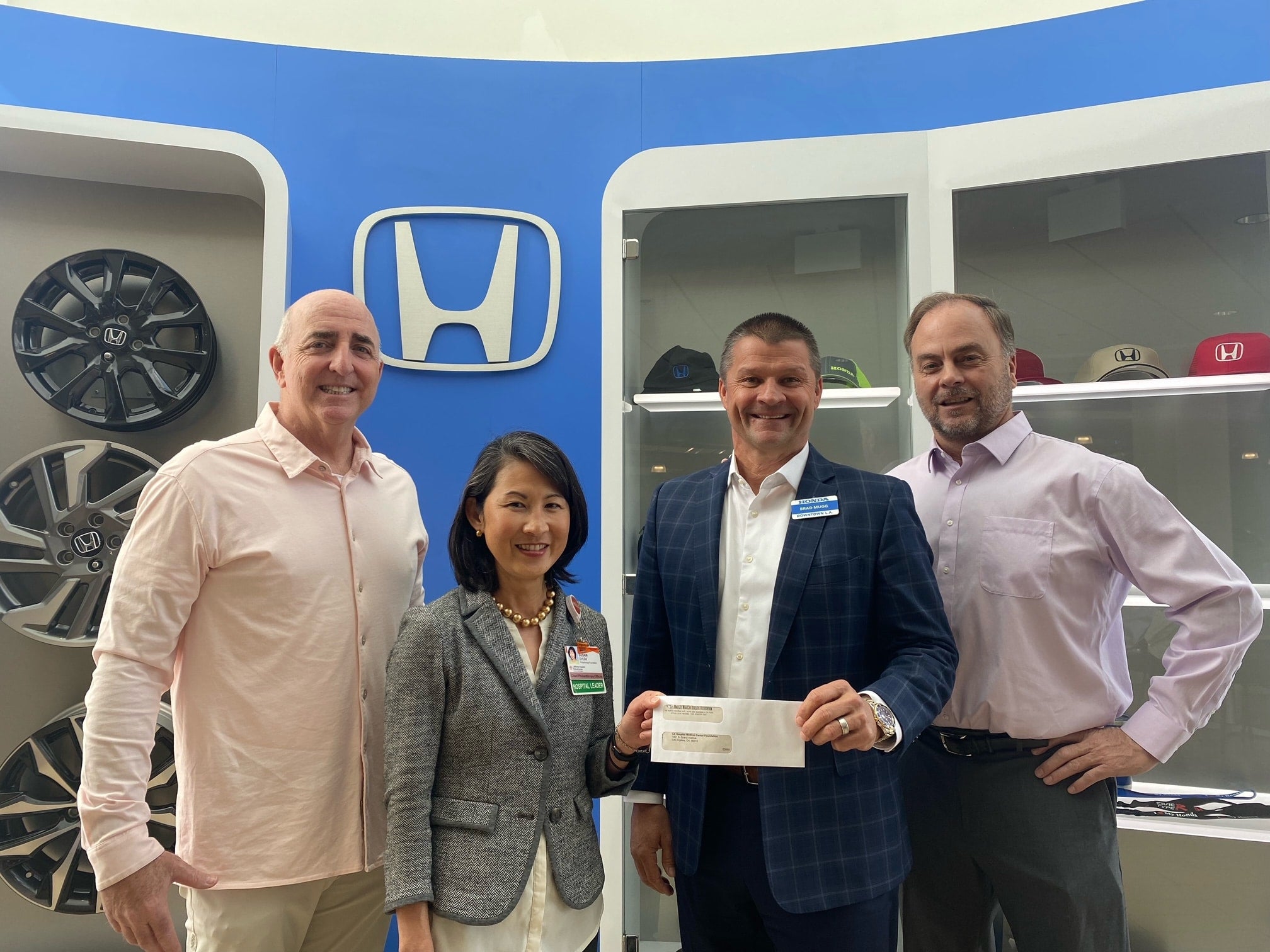 Hyundai of Downtown Los Angeles in Los Angeles CA