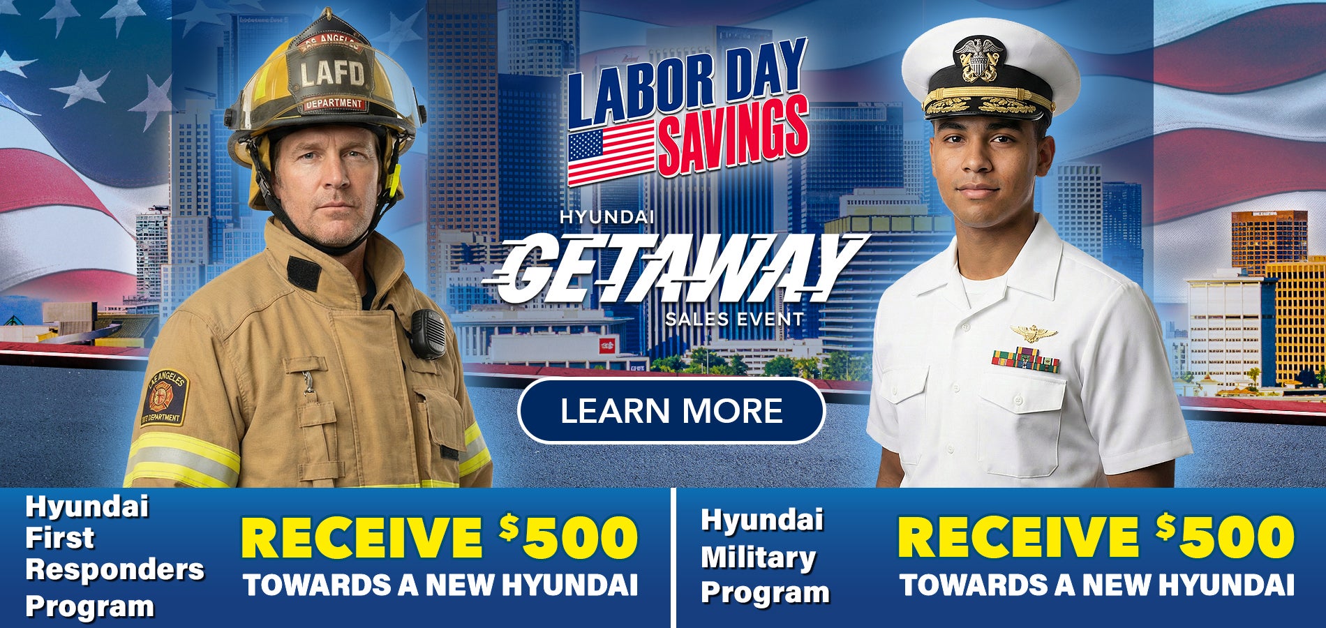 First Responders Program