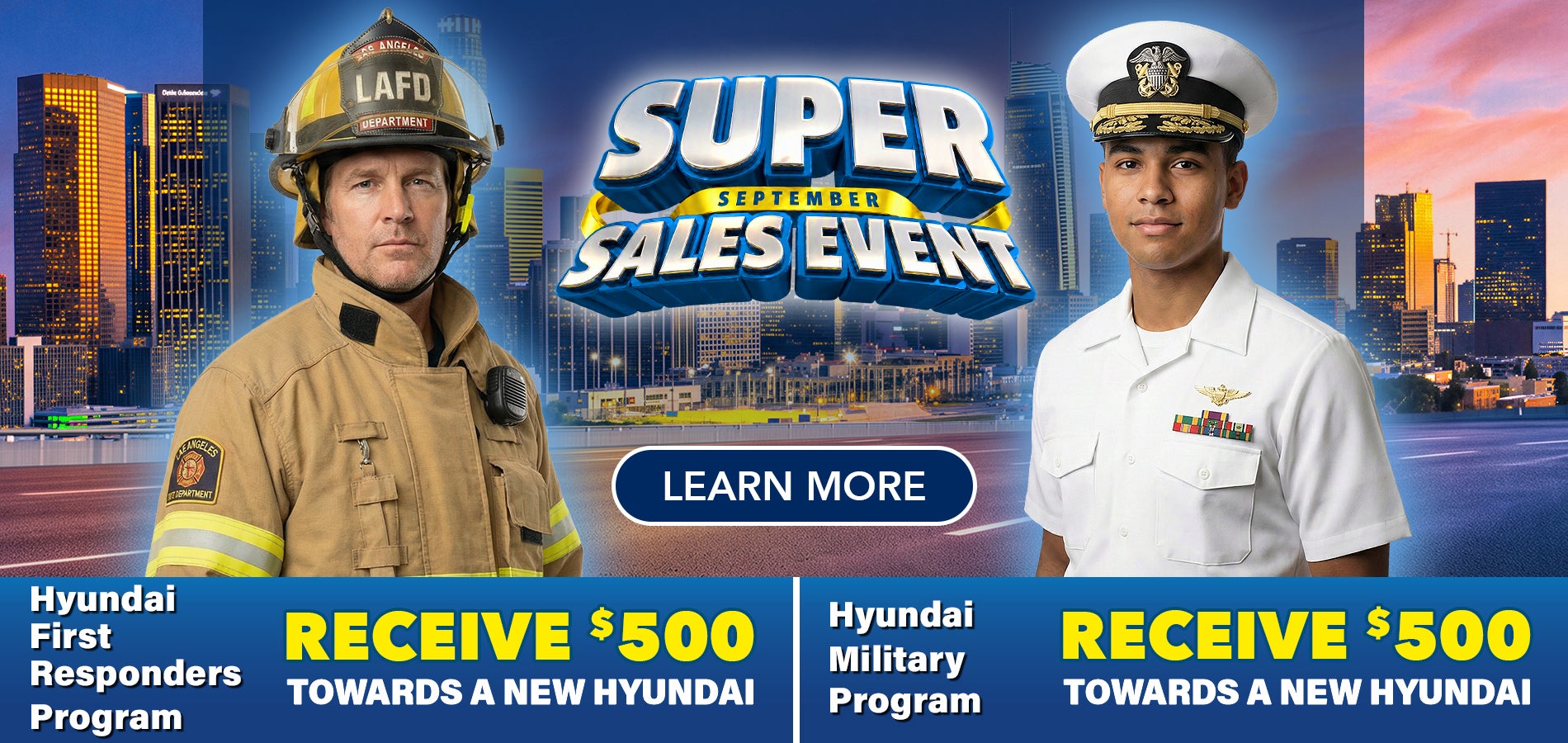 First Responders Program