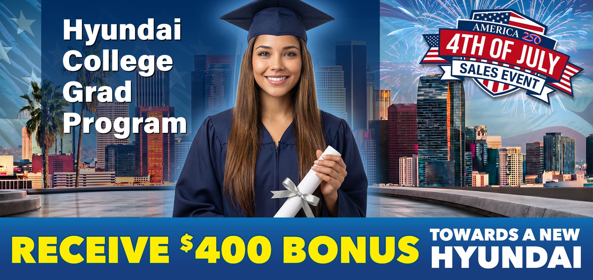 Hyundai College Grad Program