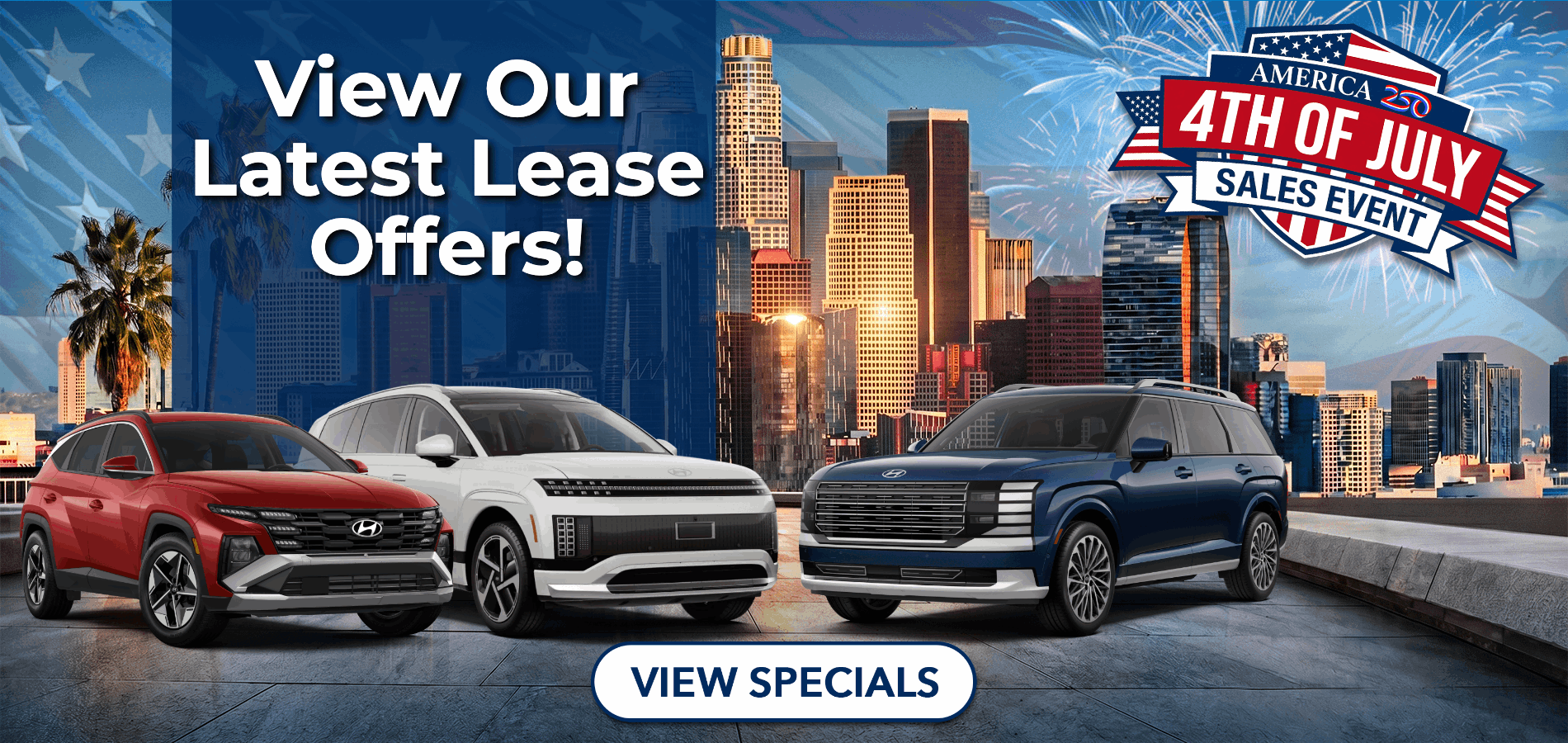View Our Latest Lease Offers