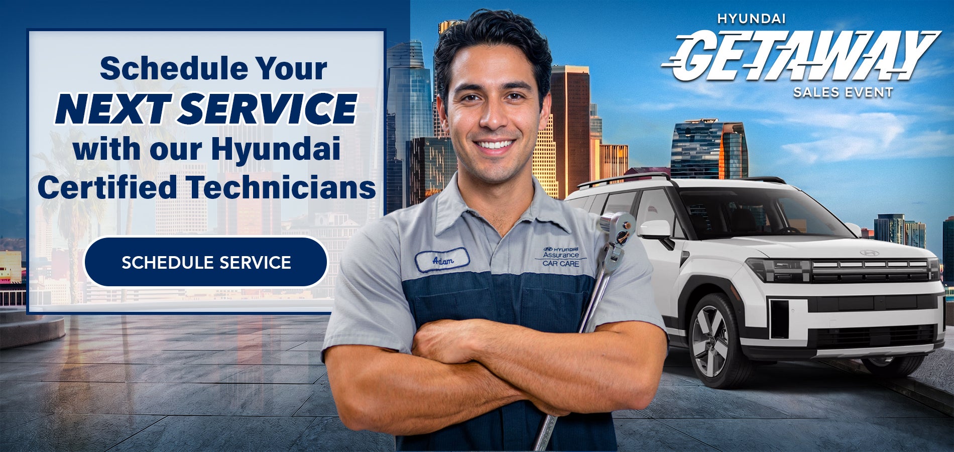 Schedule Your next Service